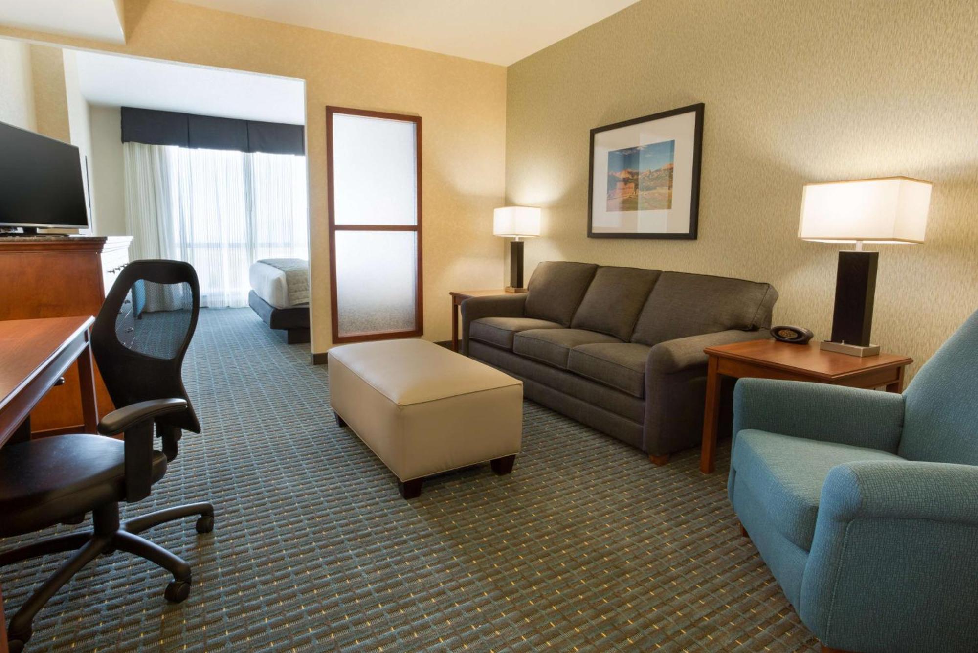 Drury Inn & Suites St. Louis Brentwood Ngoại thất bức ảnh