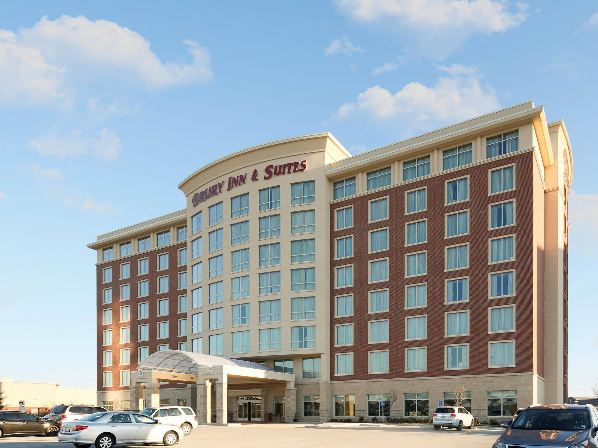 Drury Inn & Suites St. Louis Brentwood Ngoại thất bức ảnh