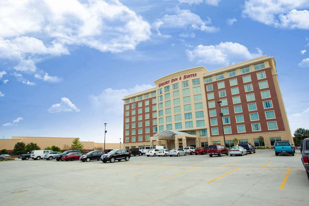 Drury Inn & Suites St. Louis Brentwood Ngoại thất bức ảnh