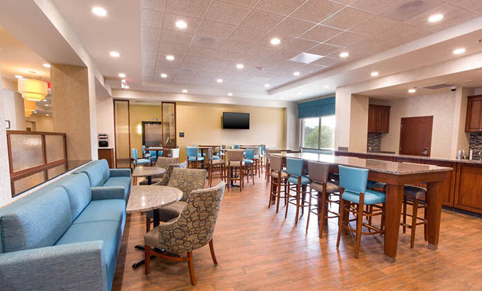 Drury Inn & Suites St. Louis Brentwood Ngoại thất bức ảnh