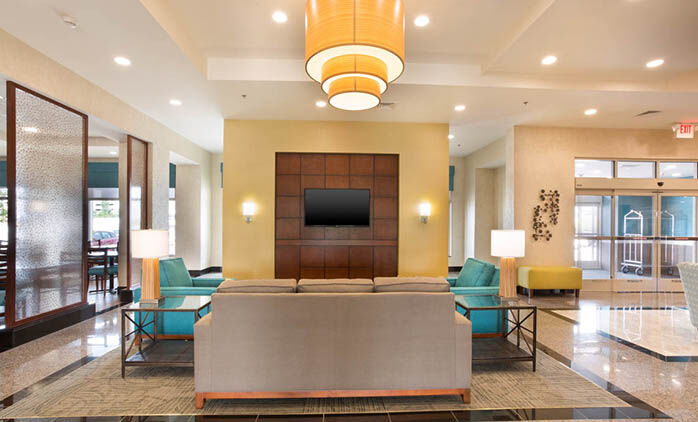 Drury Inn & Suites St. Louis Brentwood Ngoại thất bức ảnh